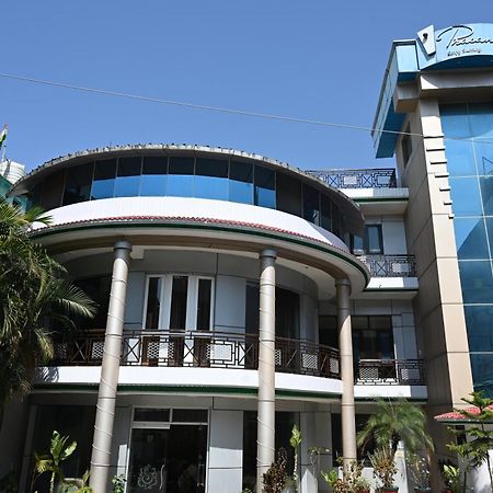 Hotel Prasanna Inn Ришикеш Экстерьер фото