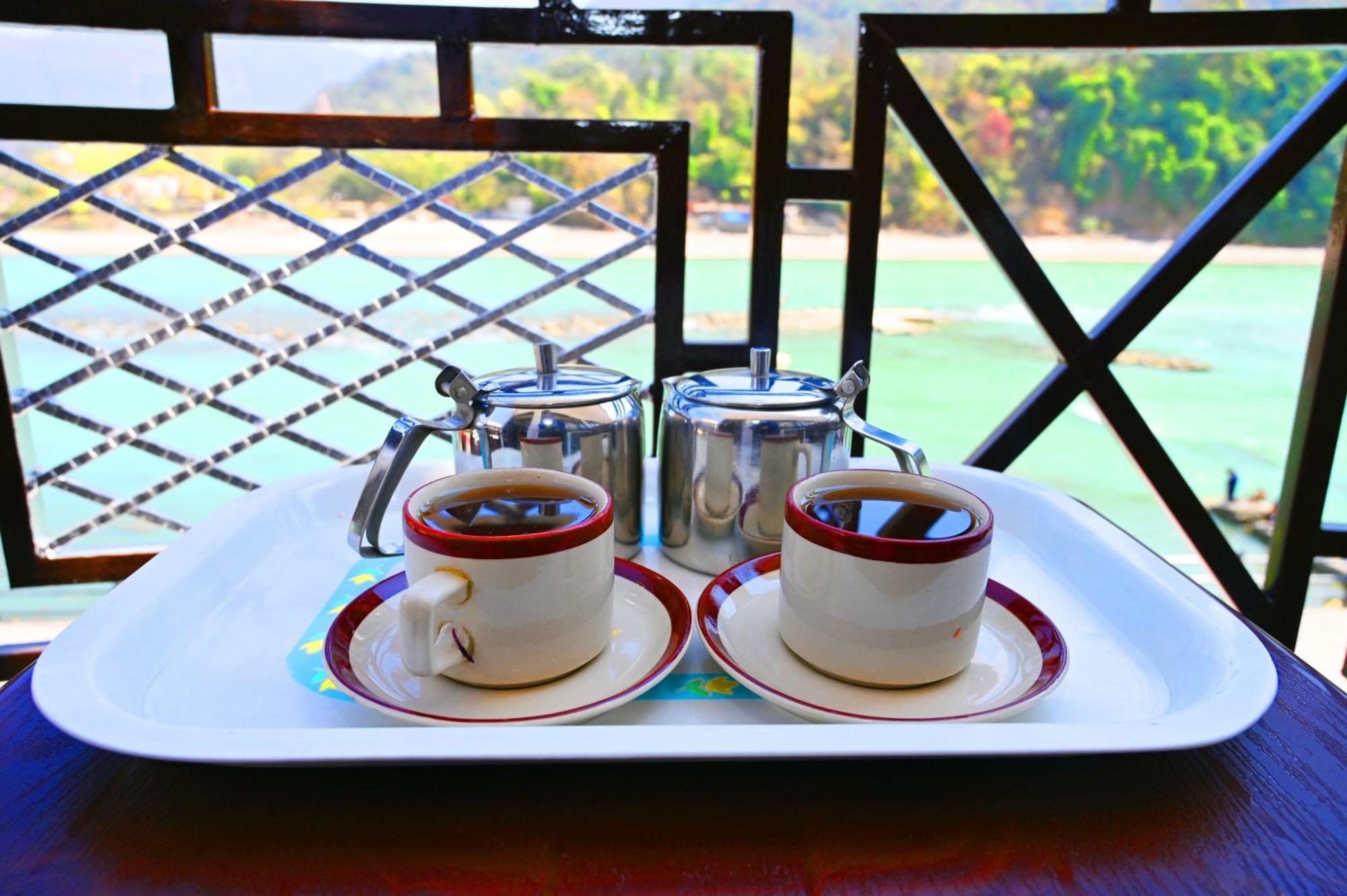 Hotel Prasanna Inn Ришикеш Экстерьер фото