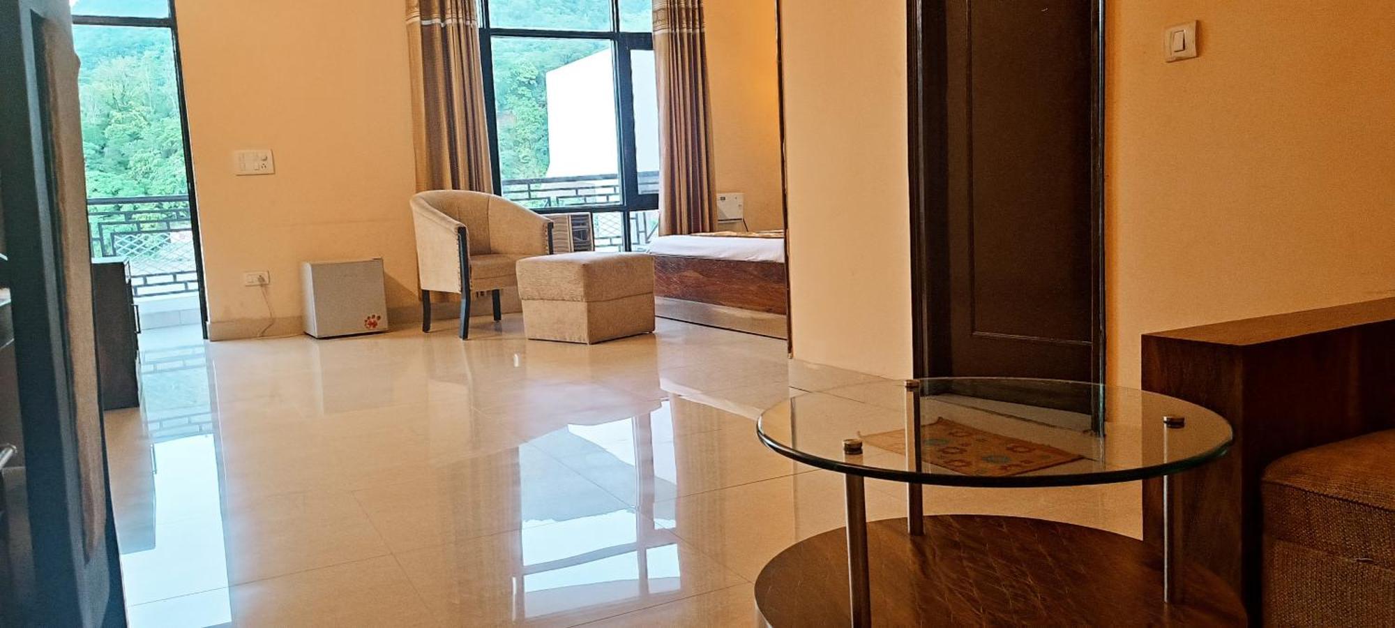 Hotel Prasanna Inn Ришикеш Экстерьер фото