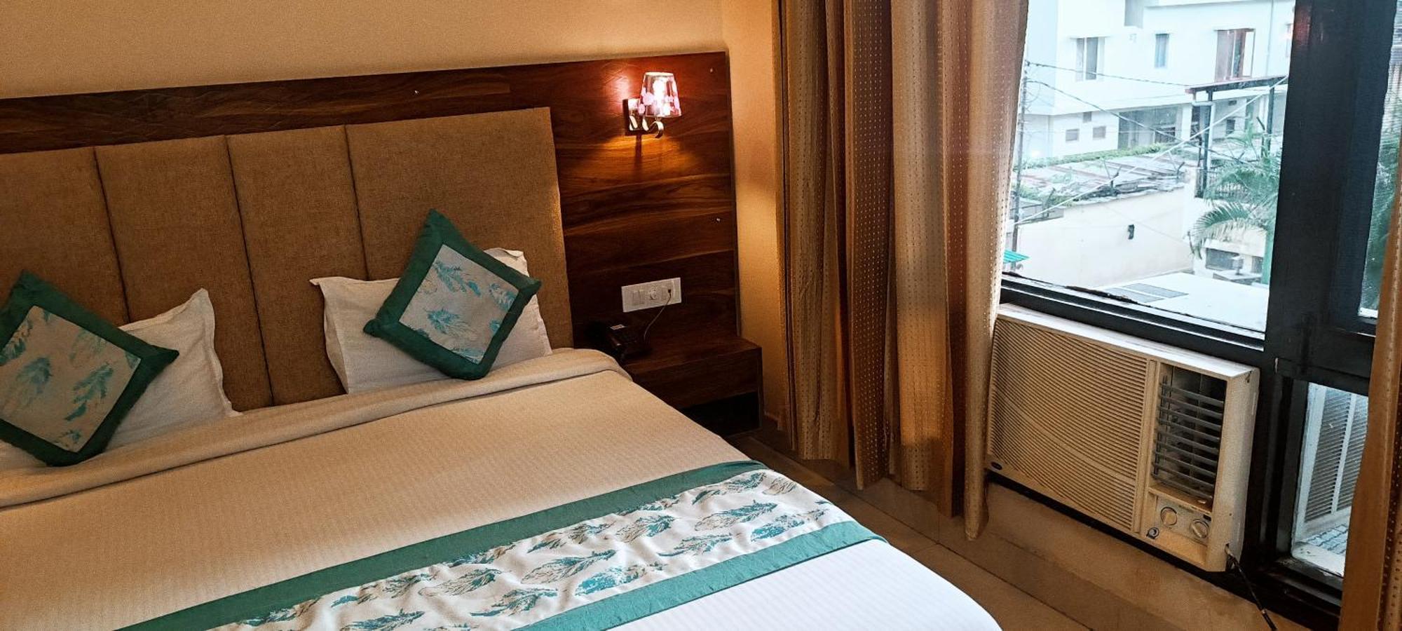 Hotel Prasanna Inn Ришикеш Номер фото