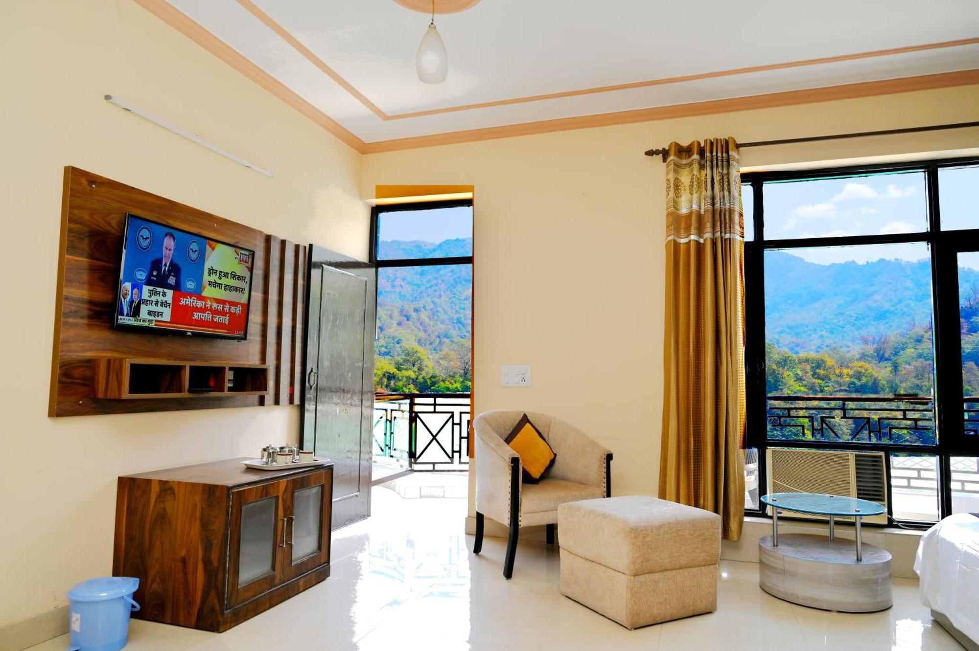 Hotel Prasanna Inn Ришикеш Экстерьер фото