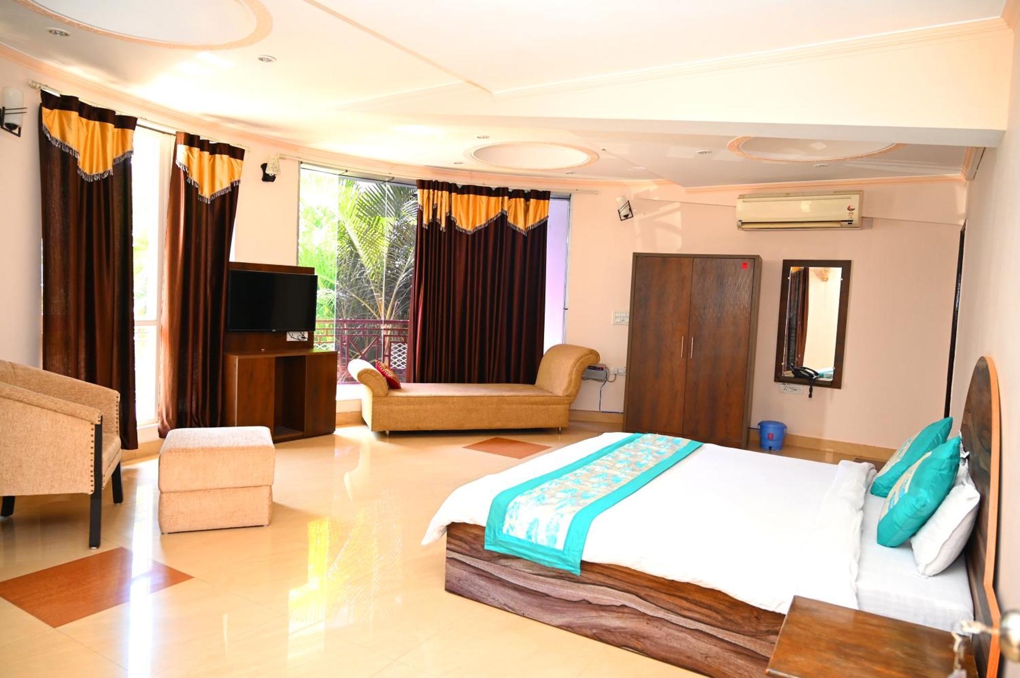 Hotel Prasanna Inn Ришикеш Экстерьер фото